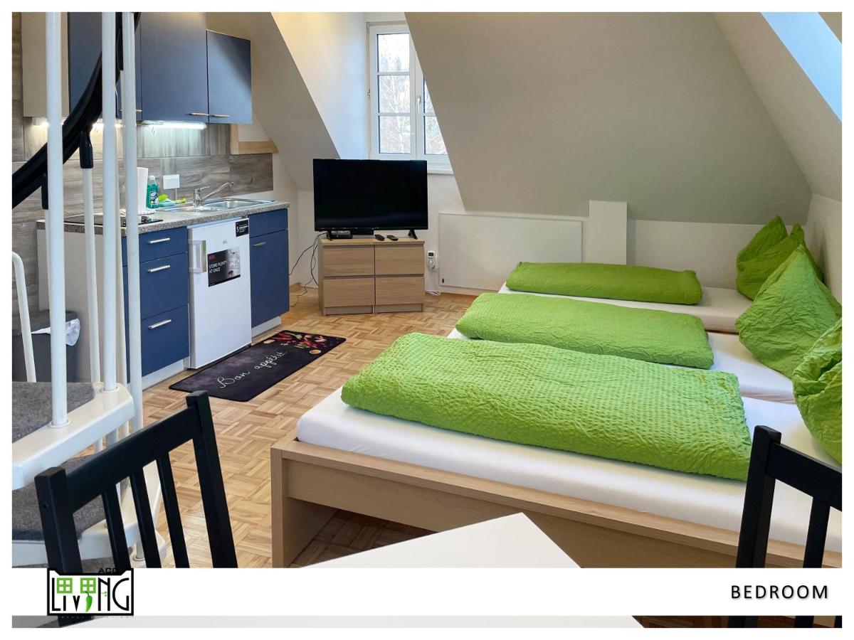 B&B Klagenfurt - ACO Living - A chilli Overnight - Bed and Breakfast Klagenfurt