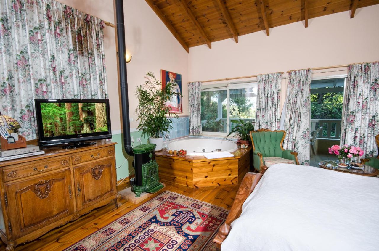 Suite with Balcony