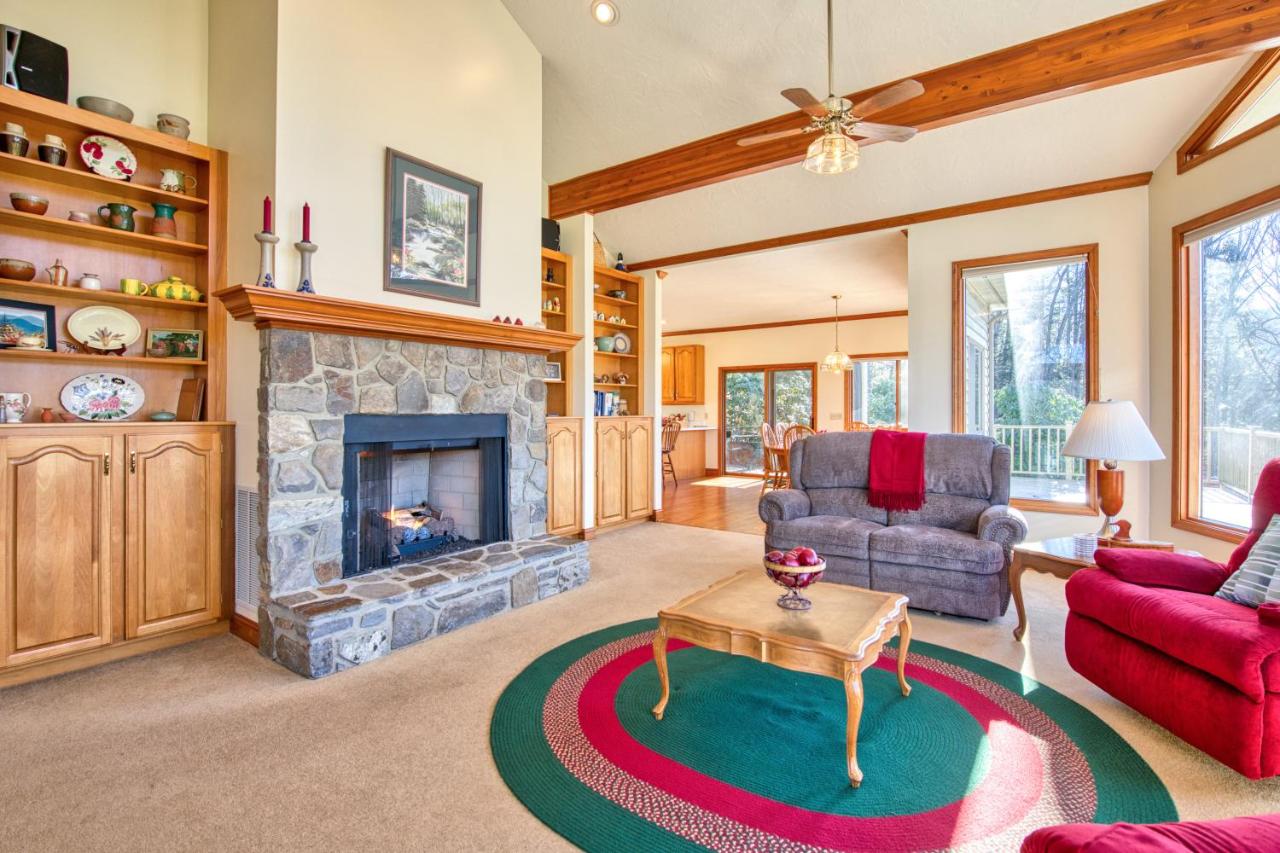 Lakeview on the Links - Ferienwohnung Waynesville