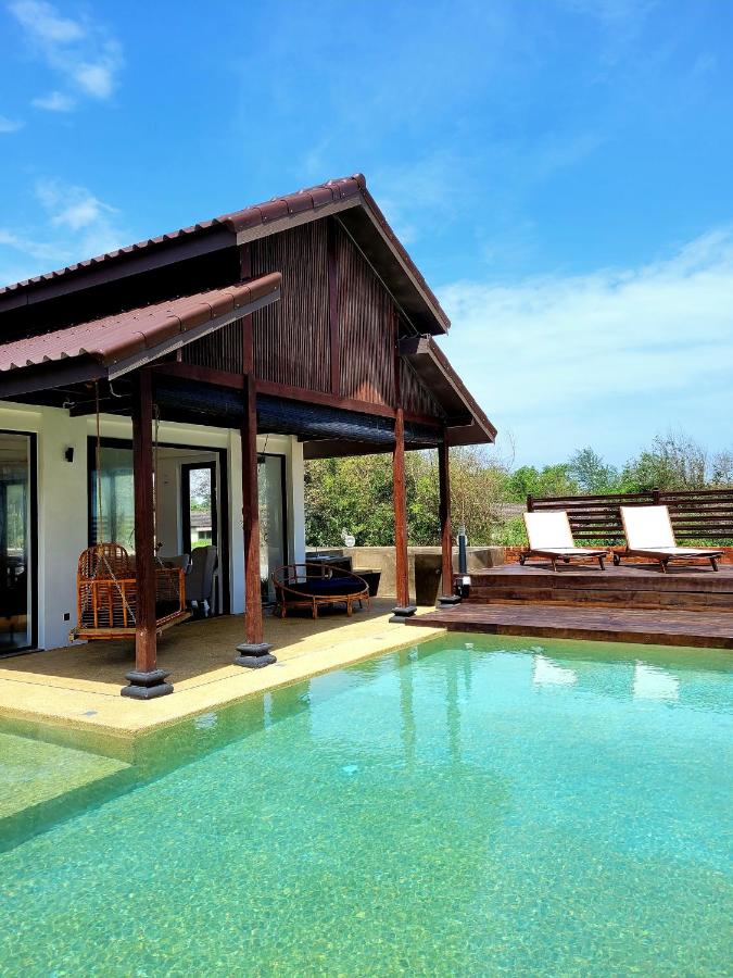 Villa mit privatem Pool