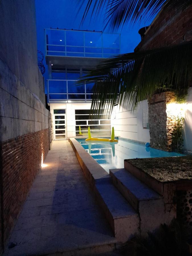 Casa con Piscina Privada Playas del Mar - Bed and Breakfast