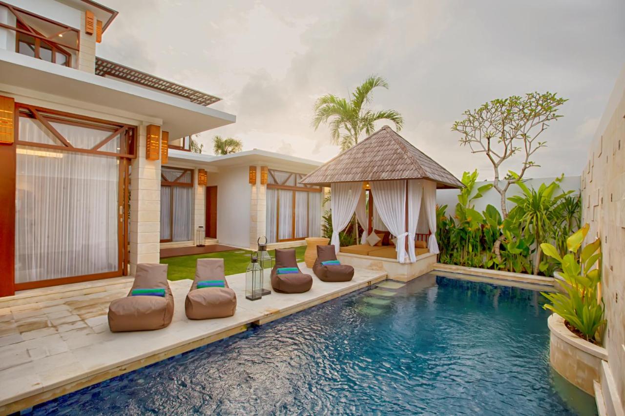 THE MILAGRO VILLA - Chambres d’hôtes Canggu