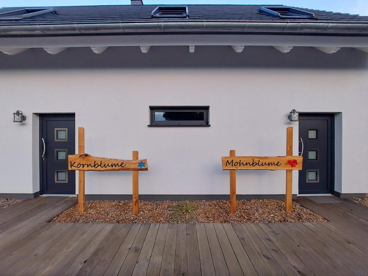 Ferienhaus Britta Kietzmann - B&B Feldberg