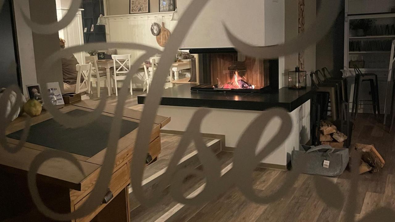 Café Ilse - Ferienwohnungen - B&B Ranis