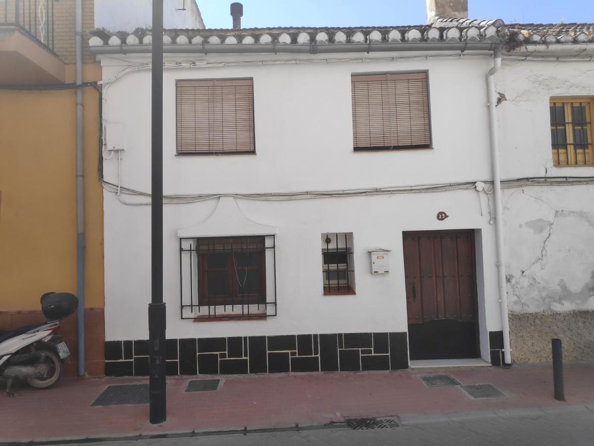Casa en Purchil - B&B