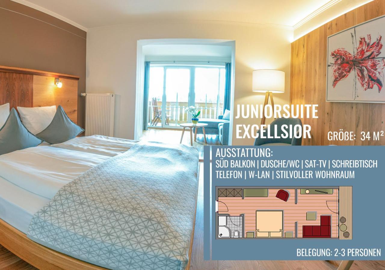 Junior Suite Excelsior