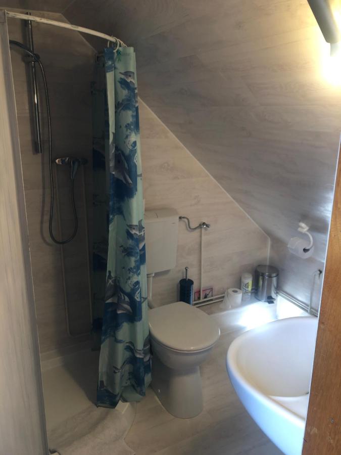 Familiekamer met Badkamer