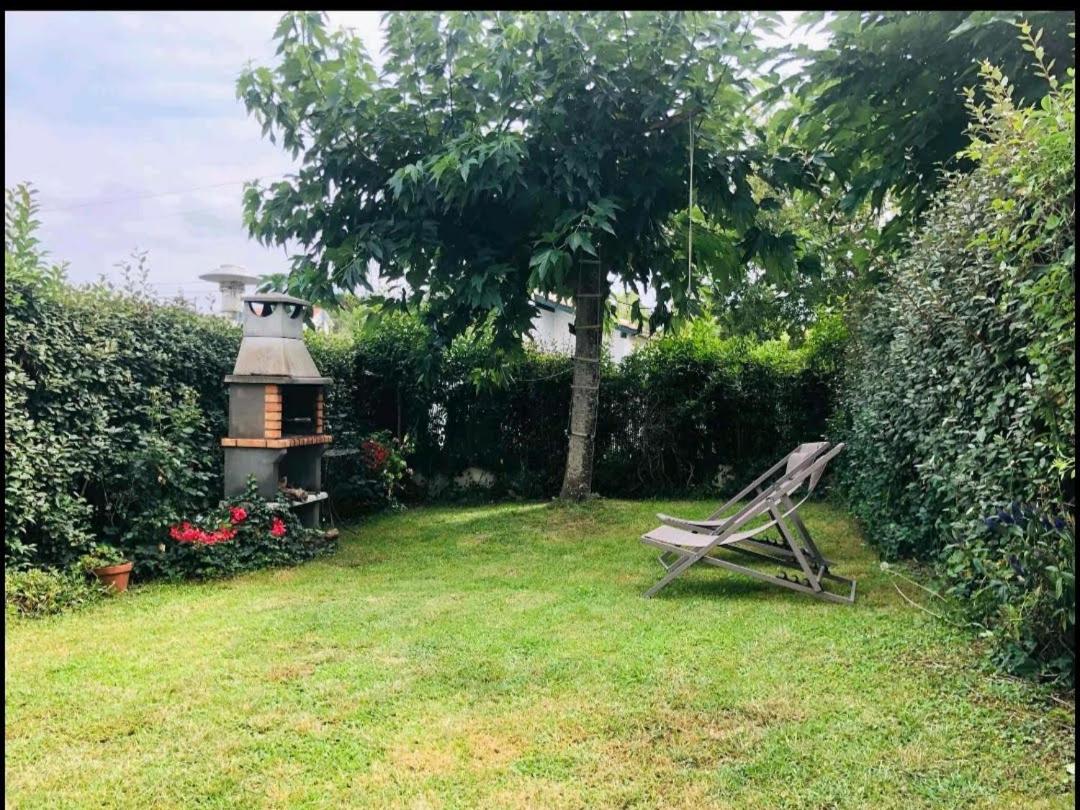 Apartament Bidart avec jardin à côté de la plage - B&B