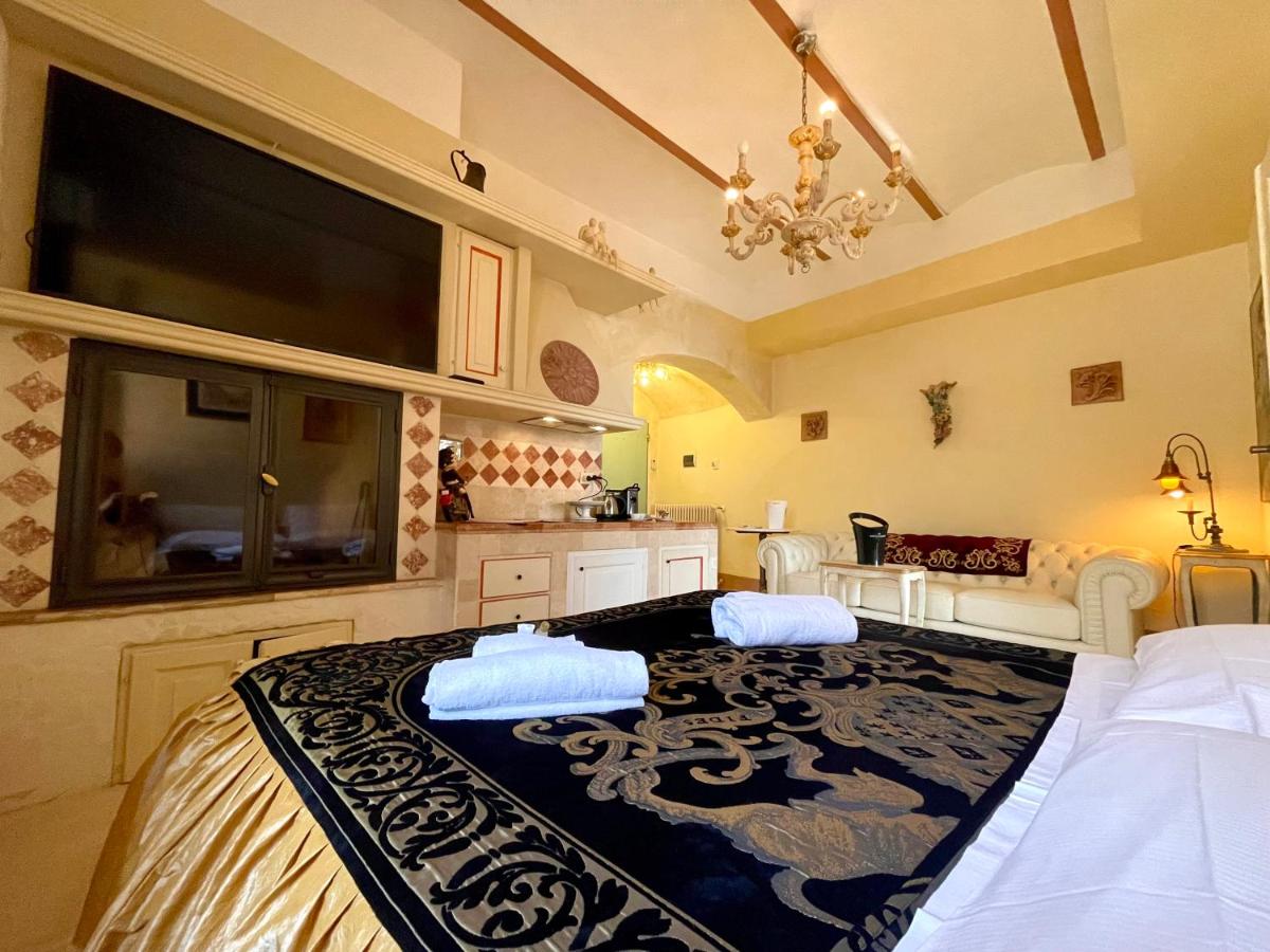Suite con Accesso Spa