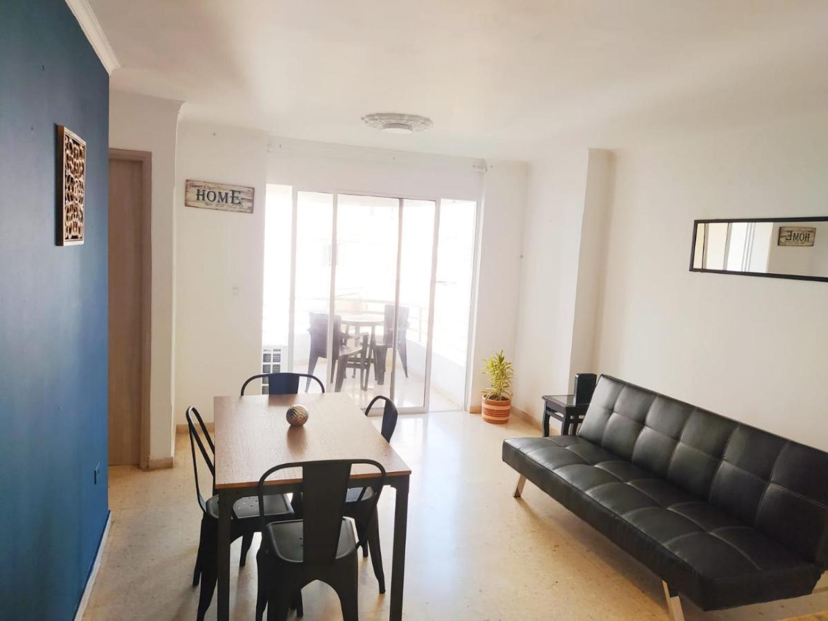 Espectacular Apartamento cerca al centro Histórico - Chambres d’hôtes Carthagène