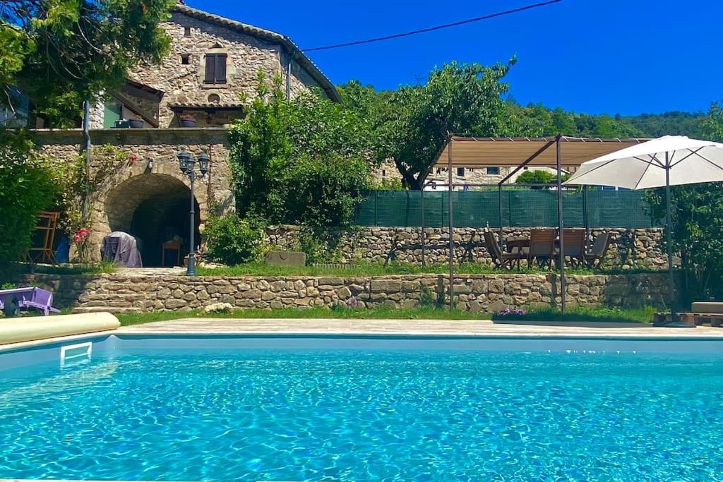 La Joannassiène, maison Ardéchoise de caractère - B&B