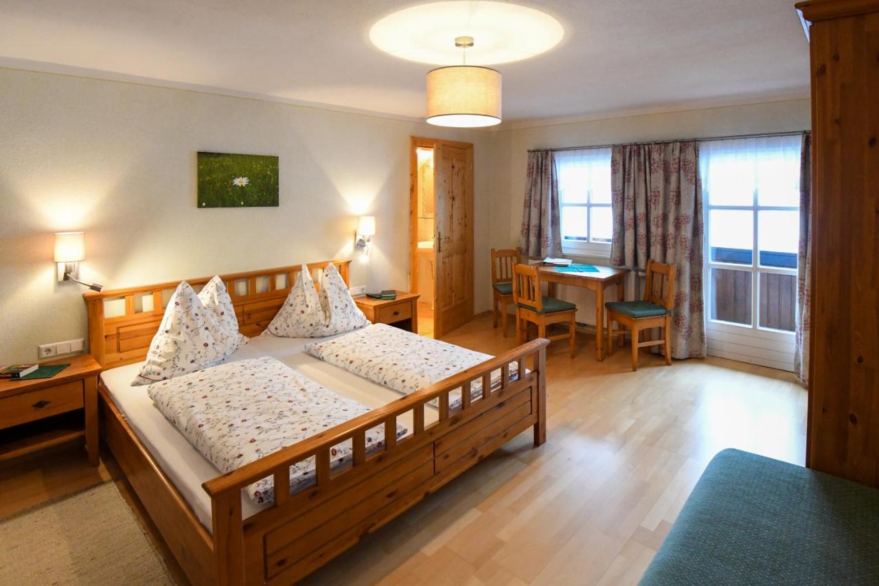 Triple Room with Garden View