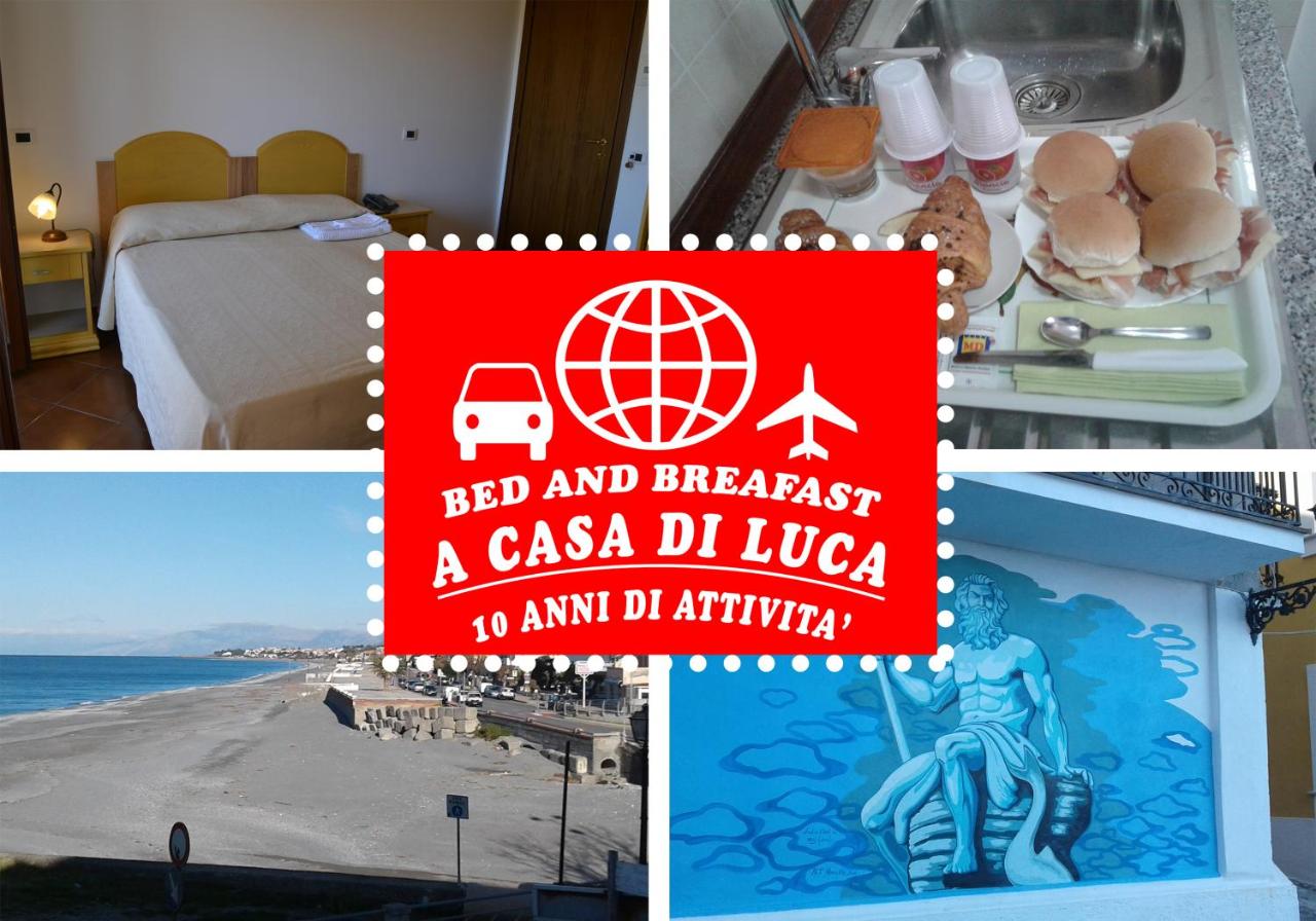 B&B Diamante - A Casa Di Luca - Bed and Breakfast Diamante