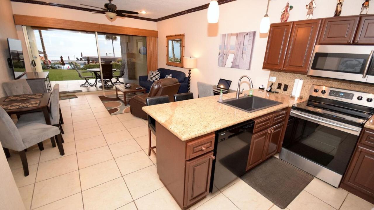 B&B Puerto Peñasco - Ground Floor Sonoran Sun 111-E - 1BR 1BA - Bed and Breakfast Puerto Peñasco