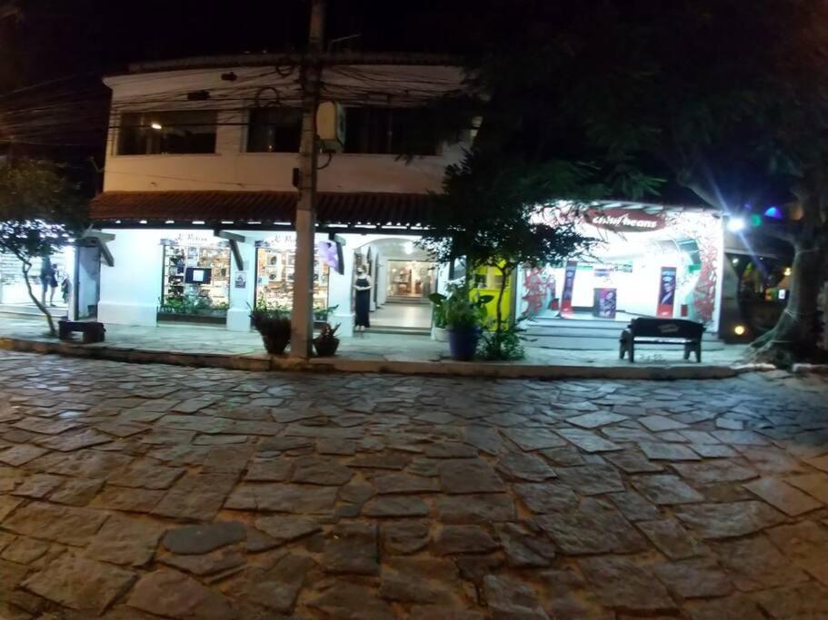 Apartamento Rua das Pedras Vista mar - Chambres d’hôtes Búzios