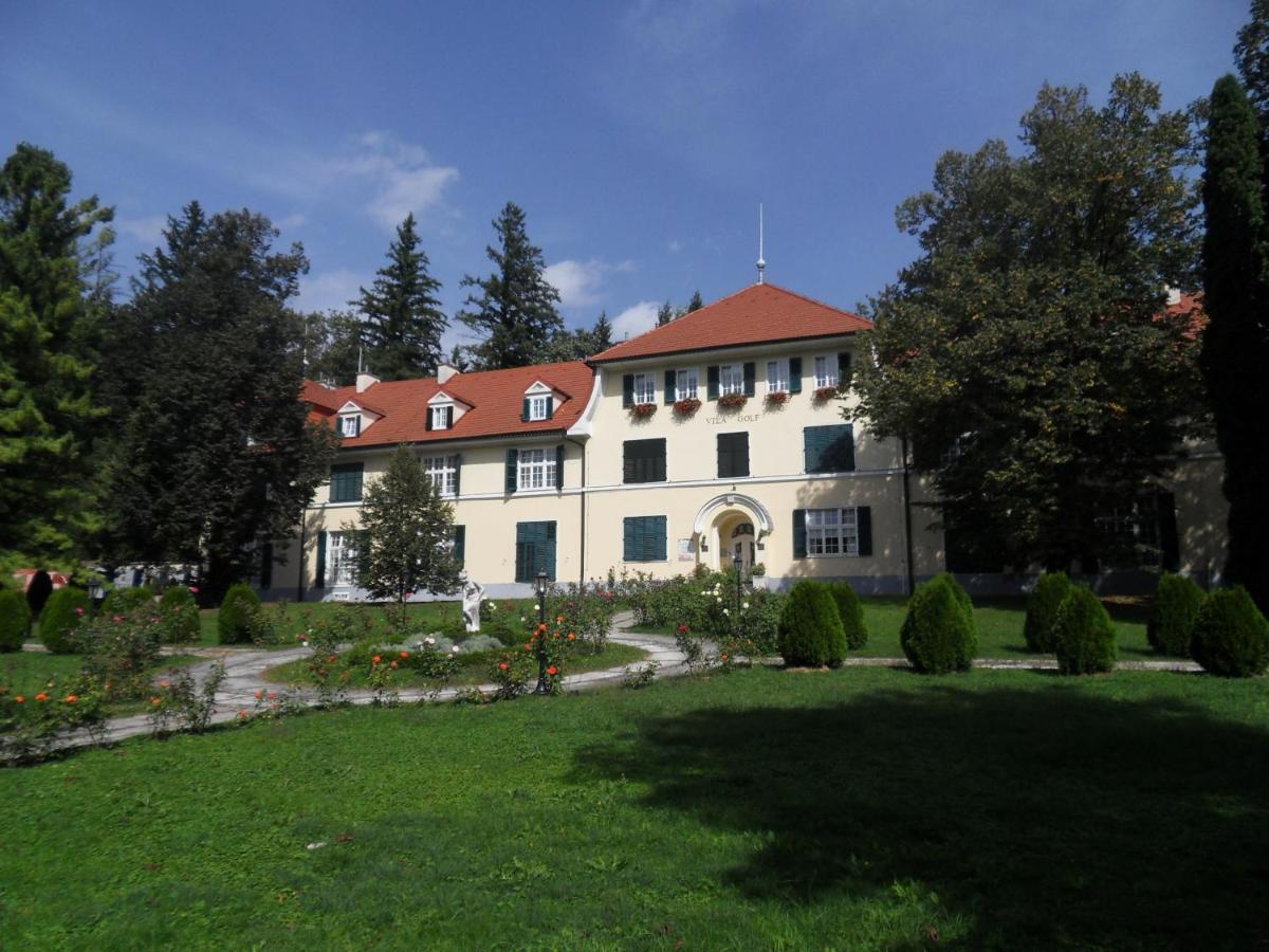 Apartments Vektor Vila Golf - Ferienwohnung Rogaska Slatina