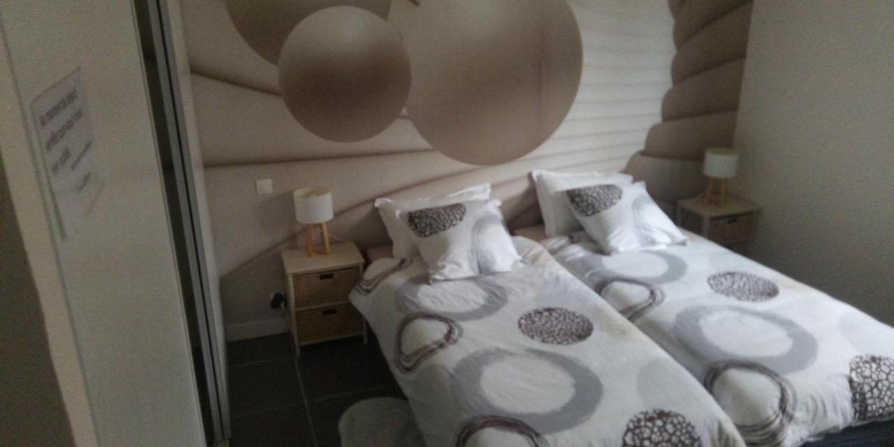 la chambre du clos Barriant - B&B Séreilhac