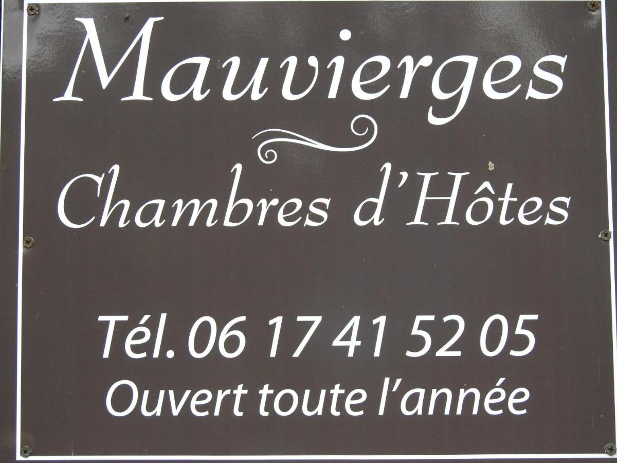 B&B Segré - Chambres d'hôtes Mauvierges - Bed and Breakfast Segré