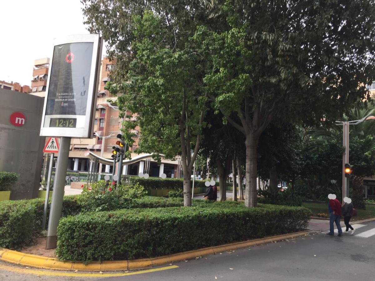 Cosy flat with excellent location in Valencia! - B&B Valencia