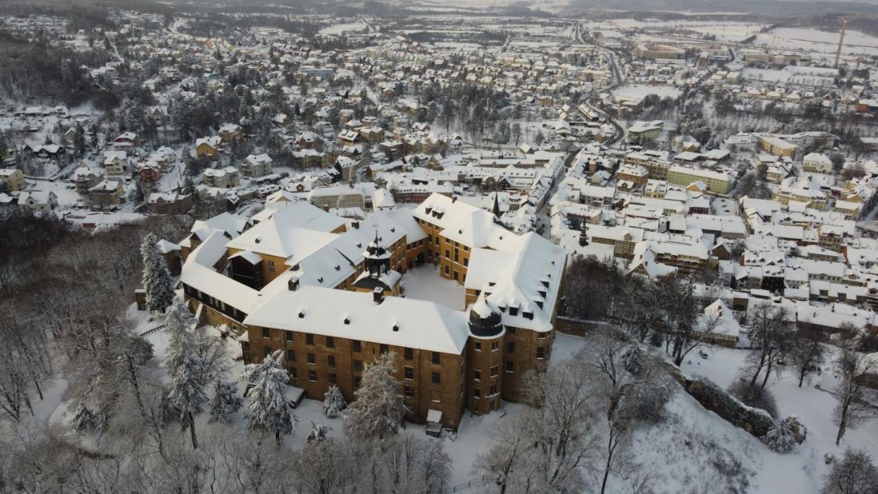 Stadtvilla Haug die exklusiven Ferienwohnungen im Harz - Ferienwohnung