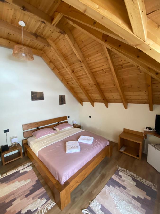 Habitación Familiar con balcón