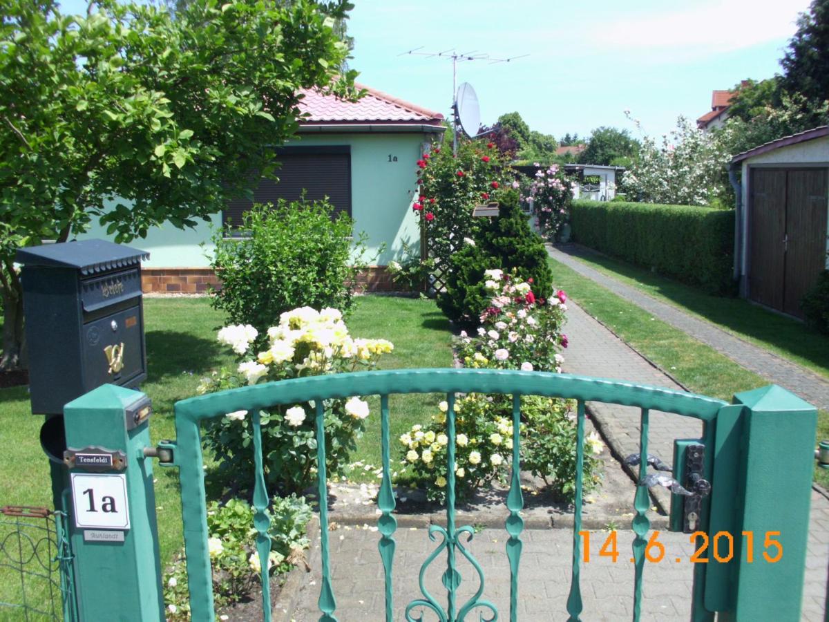 Ferienwohnung Tensfeldt - B&B