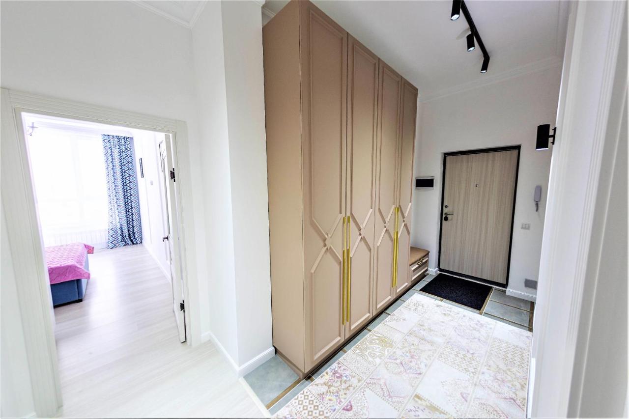 В Apple City квартира с своим двором - B&B