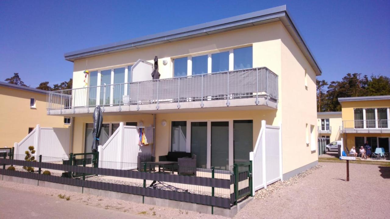 FEWO Meerhund in Graal-Müritz - B&B
