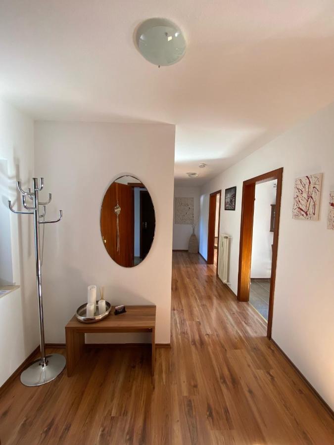 Apartamento con balcón