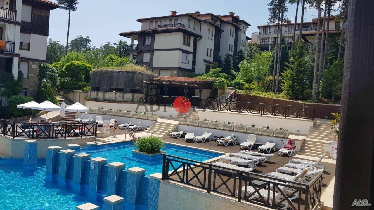 Lilia Sun Apartment - B&B