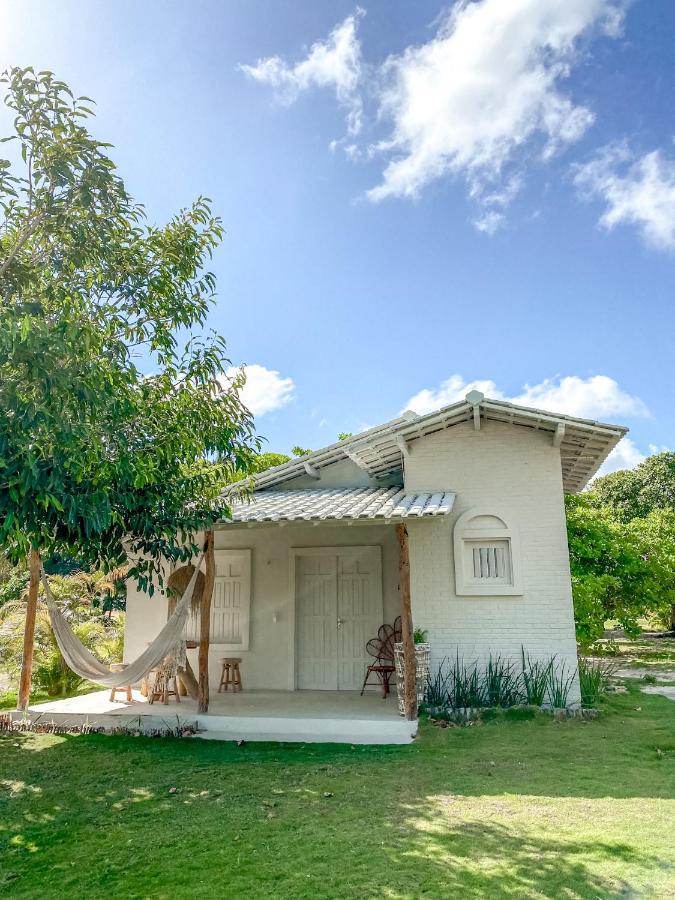 Bungalow Fronte Spiaggia