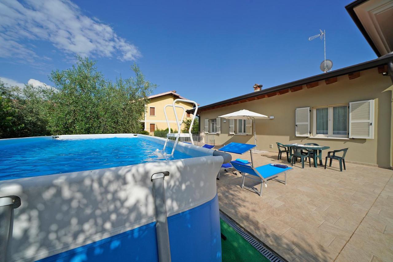 Villa Serraglie con piscina privata - B&B