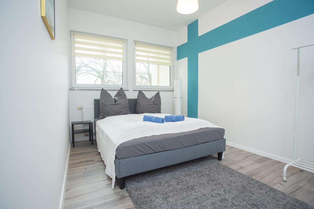 FullHouse - Chemnitz - R11 Apartments - Marketplace - B&B Chemnitz