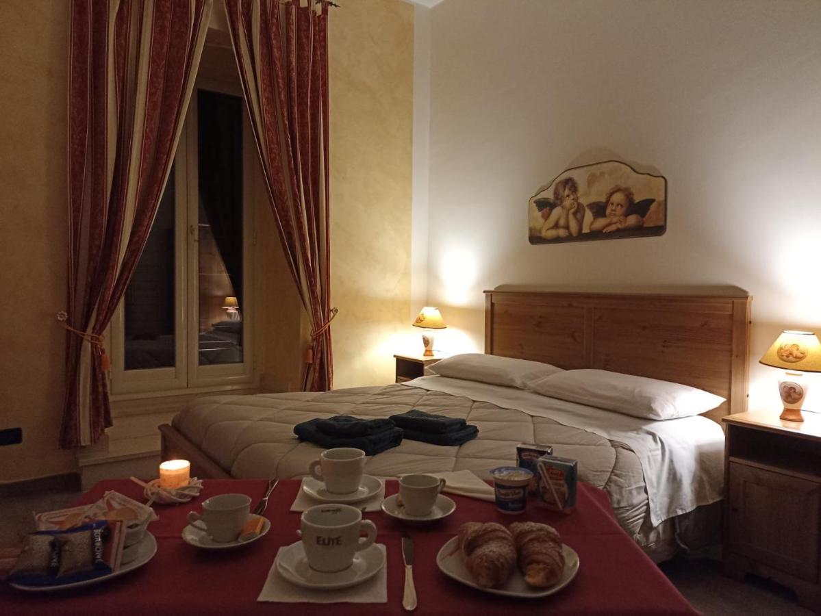 Dreibettzimmer