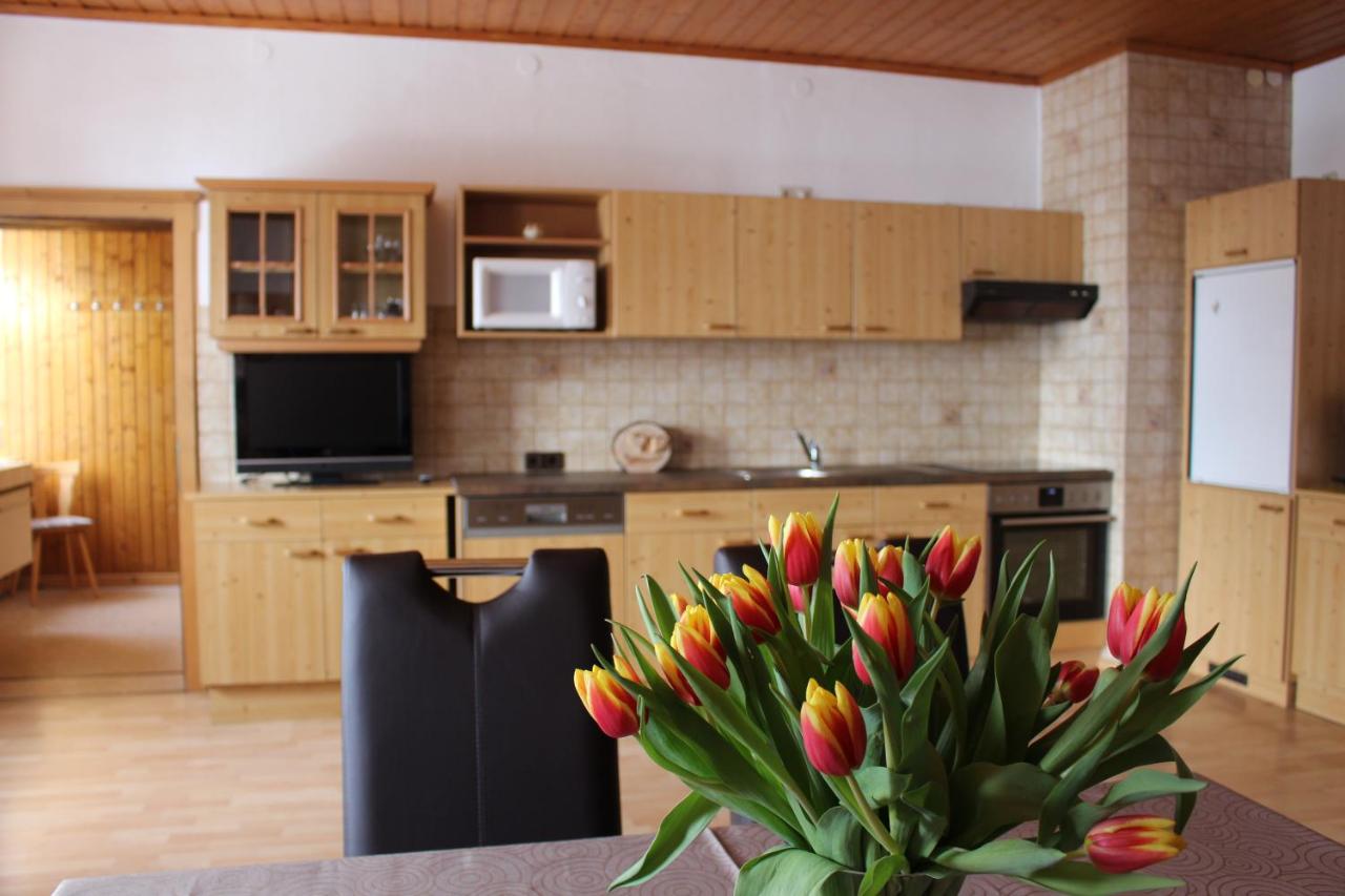 Ferienwohnungen Aigner - B&B Haus im Ennstal