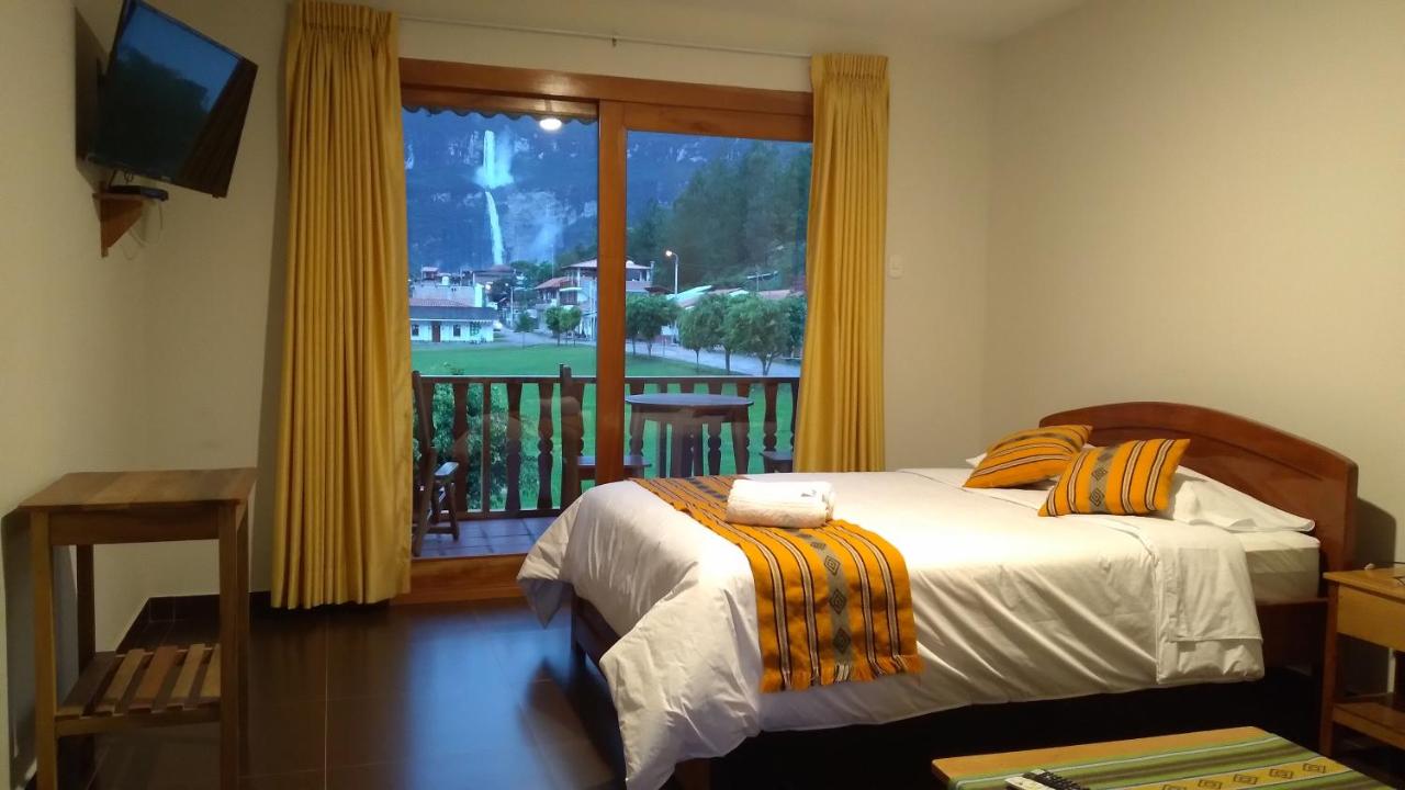 Balcon de Gocta - B&B Cocachimba