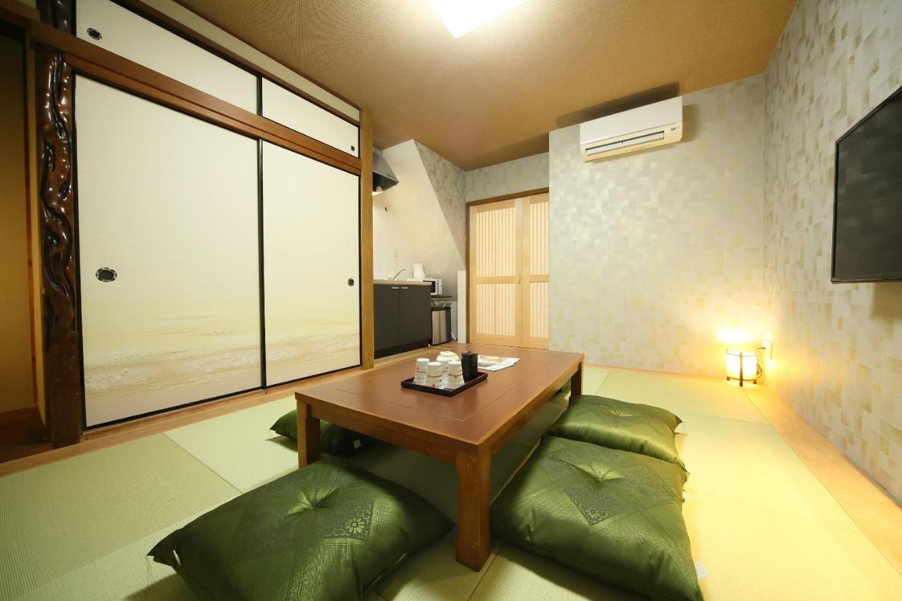 B&B Kyoto - Asana-Yuna - Bed and Breakfast Kyoto