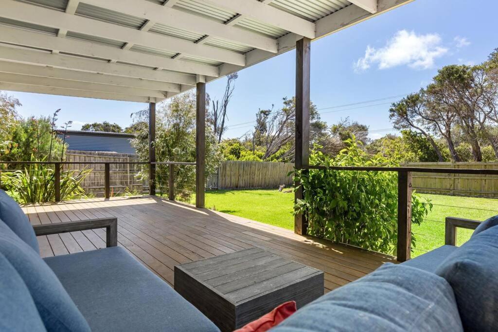 Everleigh - renovated, spacious beach house - Ferienwohnung Saint Andrews Beach