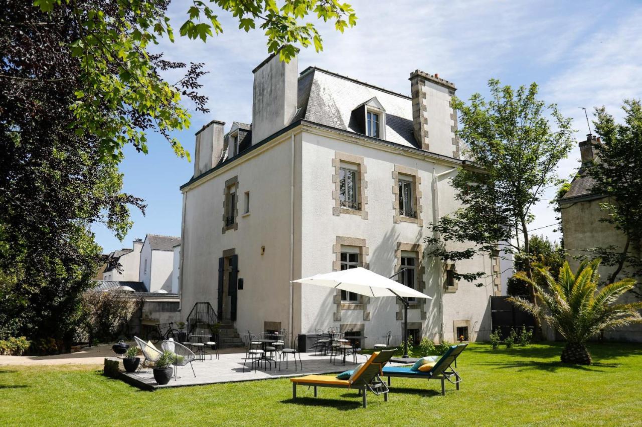 Résidence L'Aristide Appartement Gustave - Chambres d’hôtes Auray