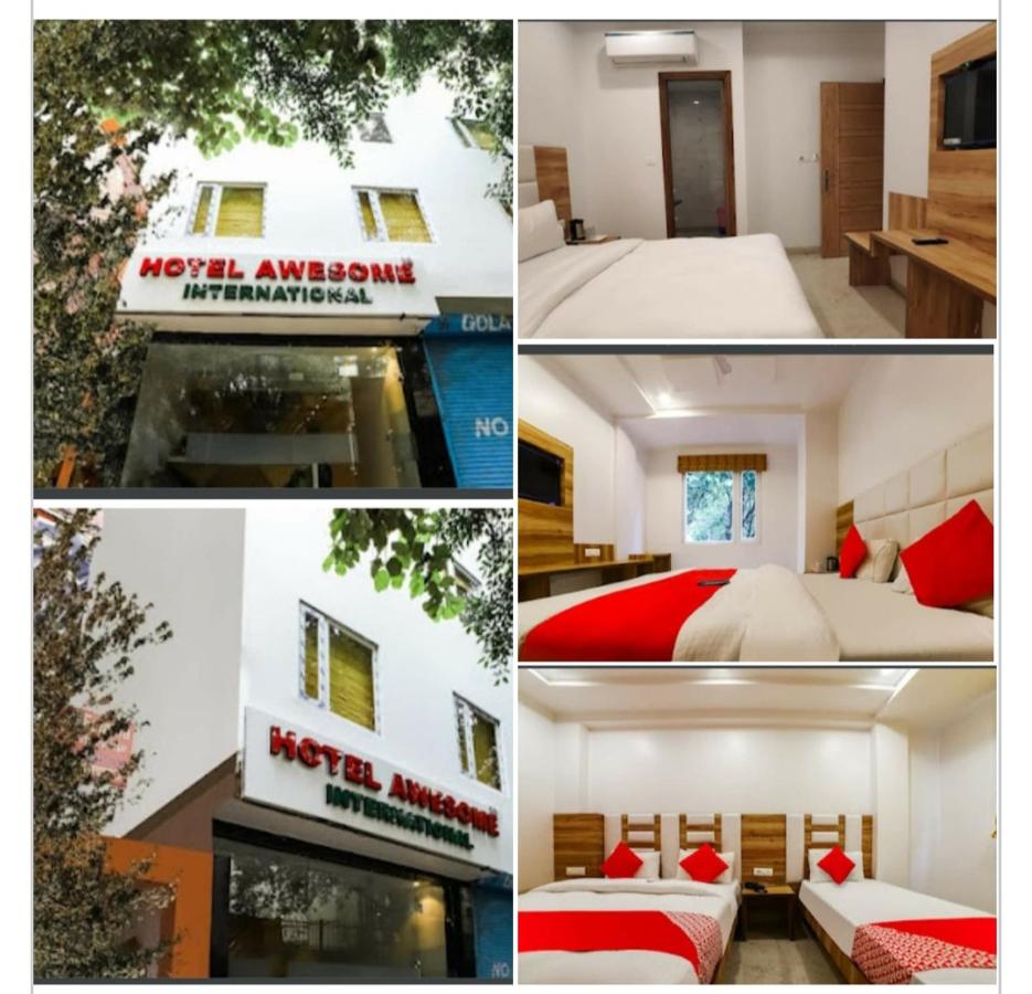 B&B New Delhi - Hotel Awesome International - Bed and Breakfast New Delhi