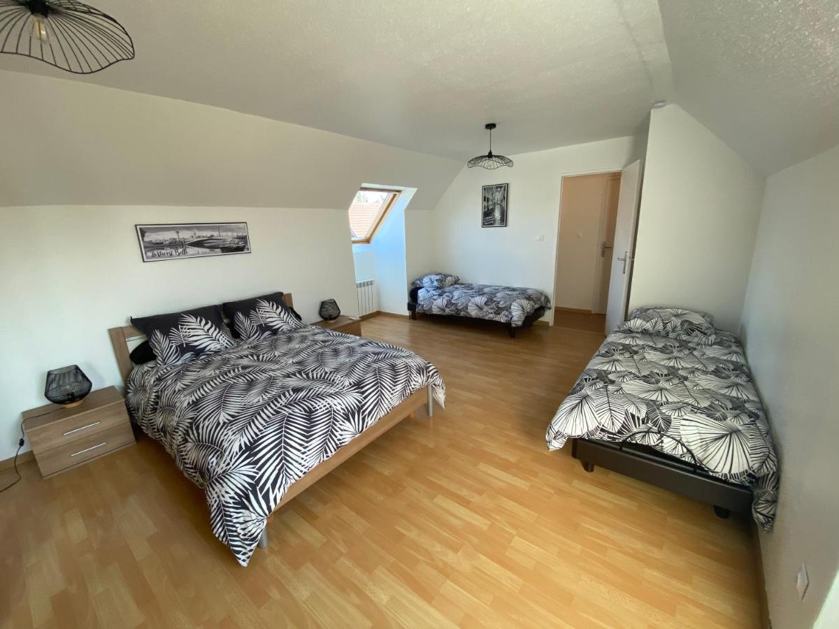 Un petit coin de bonheurs Maison entière classée 3 étoiles - B&B