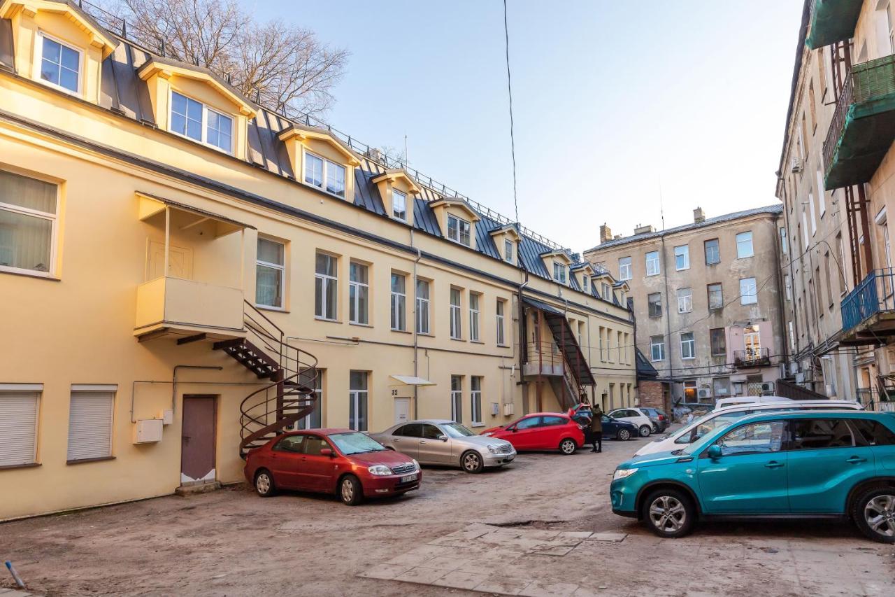#stayhere - Modern & Central Studio Apartments - B&B Vilnius