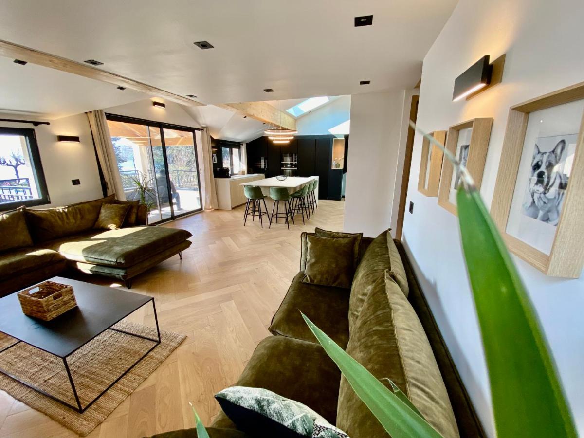 Cosy for You - Ferienwohnung Annecy