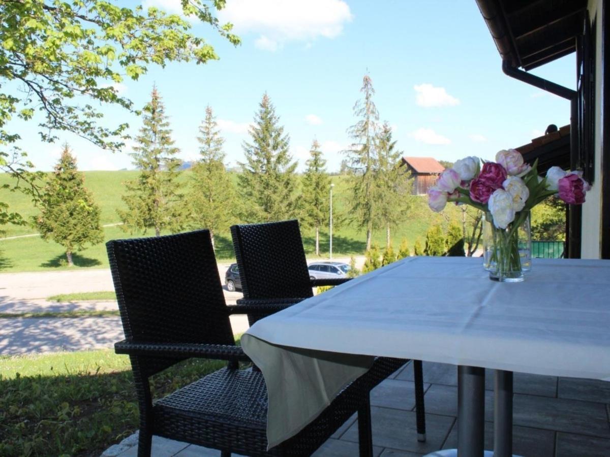 B&B Bichel - Ferienhaus Nr 5, Kategorie Komfort, Feriendorf Hochbergle, Allgäu - Bed and Breakfast Bichel