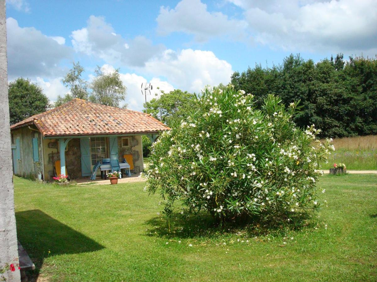 B&B Gamarde-les-Bains - Château du Rau - Dépendance - Gîte n°12 - Bed and Breakfast Gamarde-les-Bains