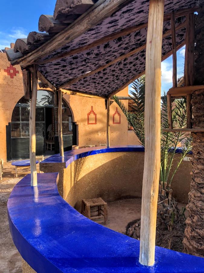Jardin 128 Écolodge - B&B Zagora