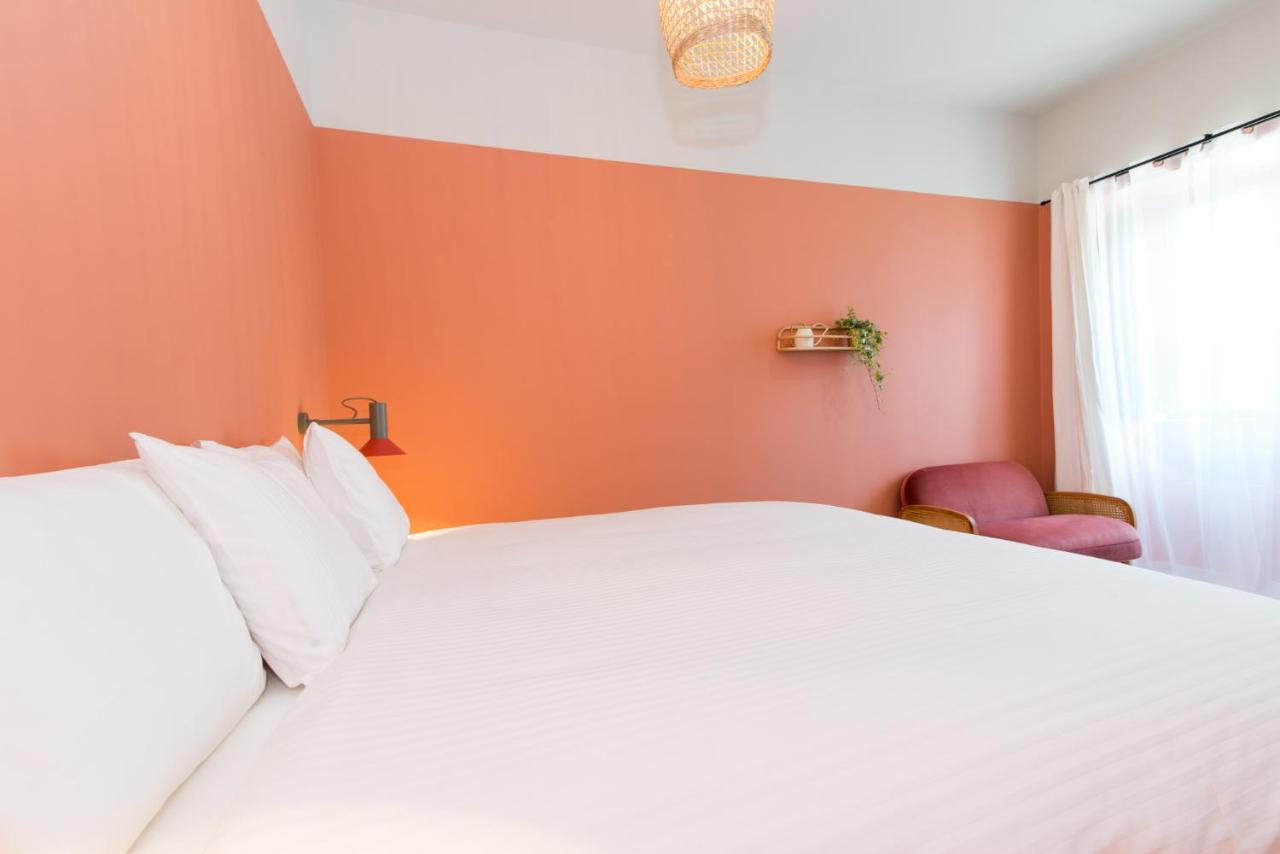 Chambre Lit King-Size Deluxe