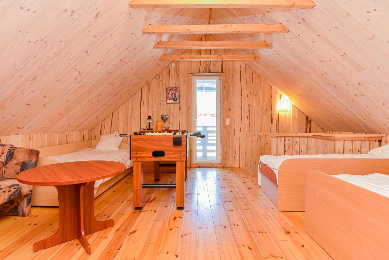 Apartment with Sauna