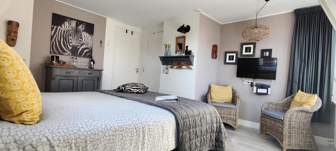 Tweepersoonskamer met Eigen Badkamer