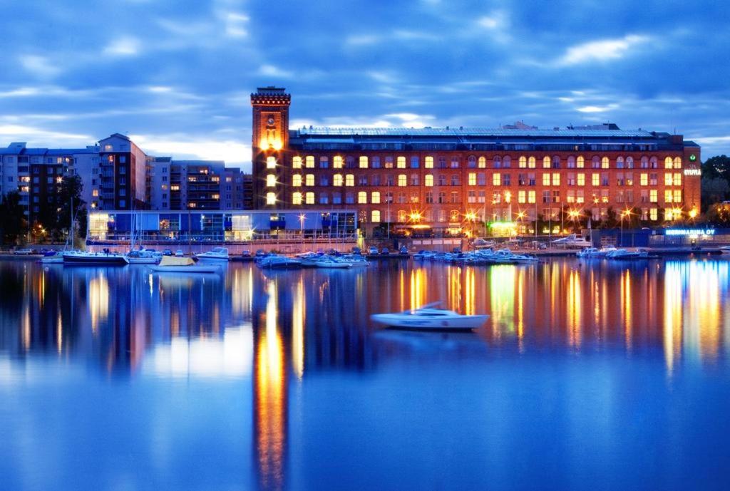 Lapinniemen kattohuoneistot Tampereella - Ferienwohnung
